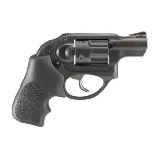 Ruger LCR Black .357 Mag 1.9-inch 5Rd Hogue Grip