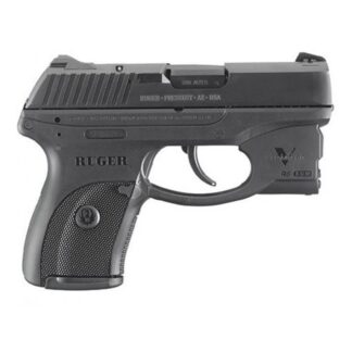 Ruger LC380 380ACP 7+1 VIRIDIAN Laser