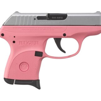 Ruger LCP 380 ACP 2.75″ Barrel 6-Rounds Pink