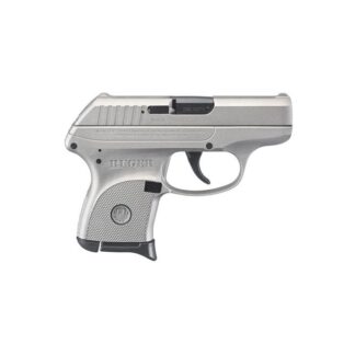 Ruger LCP Stainlness Steel .380 ACP 2.75-inch 6rd Double Action