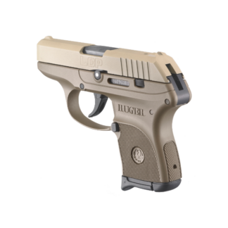 Ruger LCP FDE .380 ACP 2.75-inch 6Rds Talo Exclusive