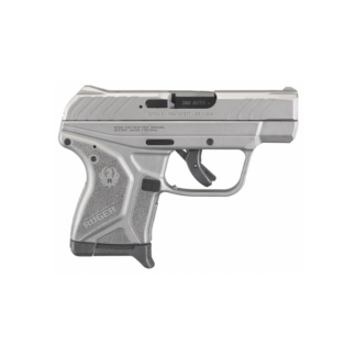 Ruger LCP II Silver .380 ACP 2.75-inch 6Rds