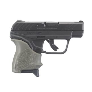 Ruger LCP II OD Green 380 ACP Houge 6 Rounds