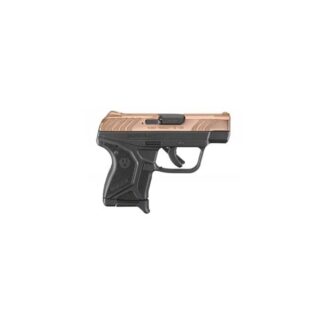 Ruger LCP II Pistol Rose Gold 380ACP 2.7 Inch 6Rd
