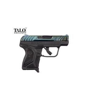 Ruger LCP II 380ACP Turquoise 6Rds 2.75-inches