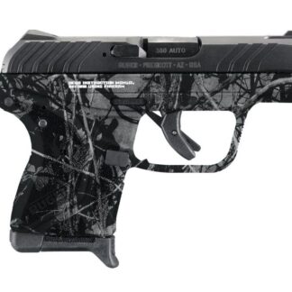 Ruger LCP II Black/ Harvest Moon 380ACP 2.75 inch 6 Rounds
