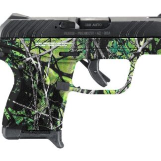 Ruger LCP II Moon Shine Toxic Camo Blued .380ACP 2.75-inch 6rd