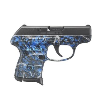 Ruger LCP Moonshine Cammo 380ACP 6 Rounds