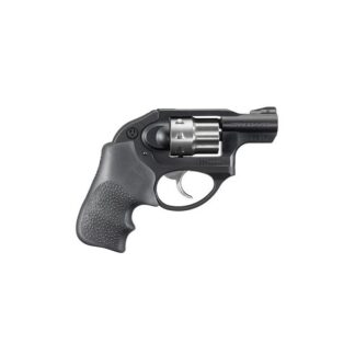 Ruger LCR Black .22 LR 1.9-inch 8rd Hogue Grip