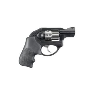 Ruger LCR Black .22 Mag 1.9-inch 6Rd Hogue Grip