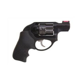 Ruger LCR Black 38SPL P 1.78-inch 5Rd Red Fiber Optic Sight