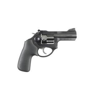Ruger LCRx Black .38 SPL 3-inch 5Rd