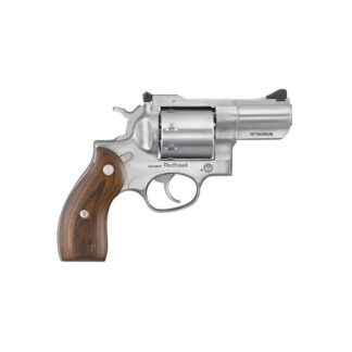 Ruger Redhawk 357MAG DA 2.75 SS AS Unfluted-Cylinder