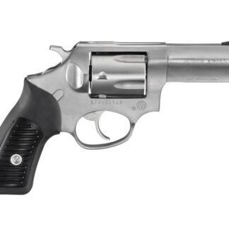 Ruger SP101 Standard Stainless .357 Mag 3.1-inch 5Rds