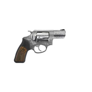 Ruger SP101 Stainless Steel .357Mag 2.25-inch 5rd