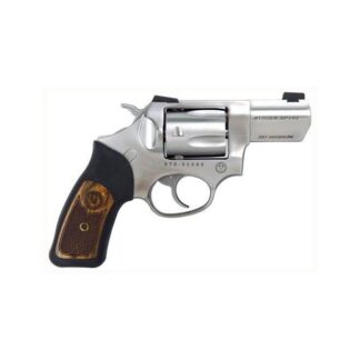Ruger SP101 Wiley Clapp Stainless .357 Mag 2.25-inch 5rd