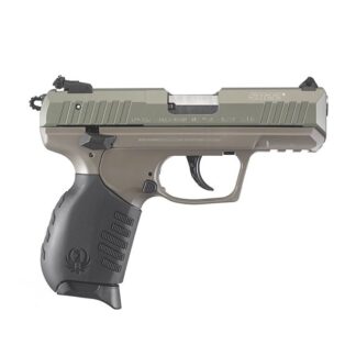 Ruger SR22 Elite Earth Cerakote .22LR 10 Rounds