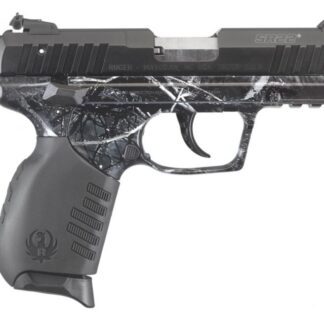 Ruger SR22 Black Harvest Moon 22LR 3.5 Barrel 10 Rounds