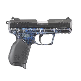 Ruger SR22 Pistol Black and Moonshine 22LR 3.5 inch Barrel 10 Rounds