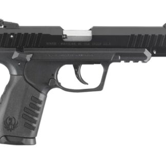 Ruger SR22 Black .22LR 4.5-inch 10Rd Adjustable Sights
