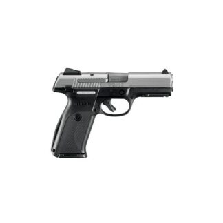 Ruger SR9 MA Compliant Bi-Tone 9mm 4.14-inch 10Rds MA Compliant
