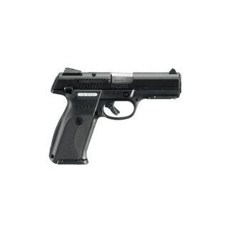 Ruger SR9 Black 9mm 4.14-inch 10Rd MA Compliant
