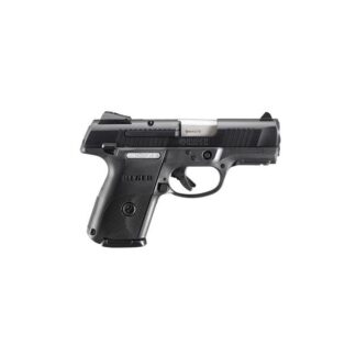 Ruger SR9c Black 9mm 3.5-inch 10rd Compact