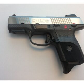 Ruger SR9C 3333 Pistol 9mm Carbon Fiber 3.5 inch 10rd