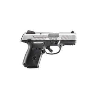 Ruger SR9C Compact 9mm 3.5-inch 10Rds