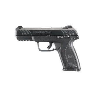 Ruger Security-9 Black 9mm 4-inch 10Rds