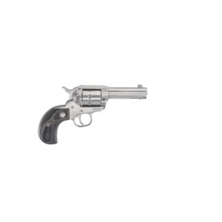 Ruger Single Seven Stainless .327 Fed Mag 3.75-inch 7rd
