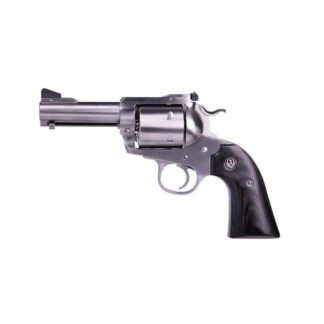 Ruger Super Blackhawk Bisley Stainless .45 ACP / .45 Colt 3.75-inch 6rd
