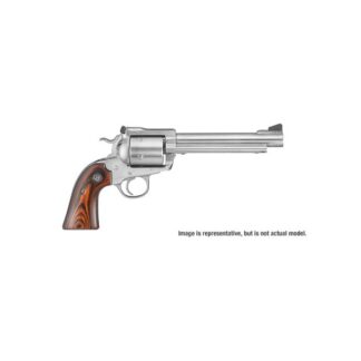 Ruger Super Blackhawk BISLEY Stainlless 480Ruger 6.5-inch 5Rnd