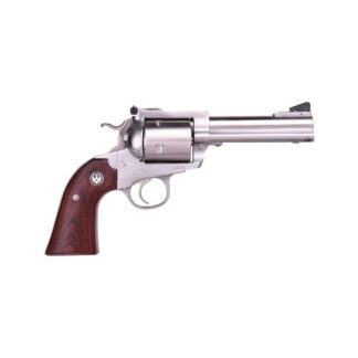 Ruger Super Blackhawk Bisley Stainless 454 Casull 4.625-Inch 5rd