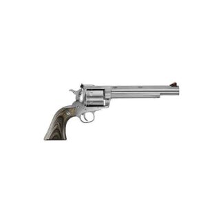Ruger Super Blackhawk Hunter Stainless .44 Rem Mag 7.5-inch 6Rds Black Laminate Wood Grip