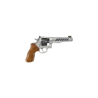 Ruger Super GP100 Stainless 9mm 6″ 8-Round