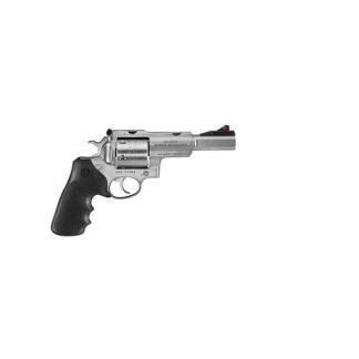 Ruger Super Redhawk Stainless .454 Casull 5-inch 6Rd Adjustable Sight