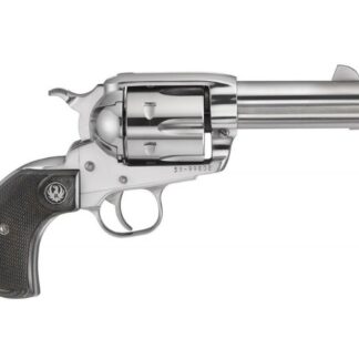 Ruger Vaquero Birds Head Stainless .44 Mag 3-inch 6Rd