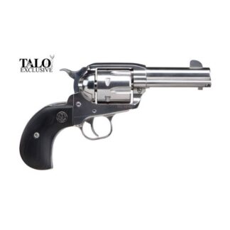 Ruger Vaquero Birds Head Stainless .357 Mag / .38 SPL 3.75-inch 6Rds TALO Exclusive