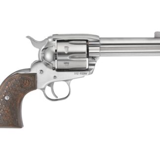 Ruger Vaquero Fast Draw 45LC SS 4-5/8