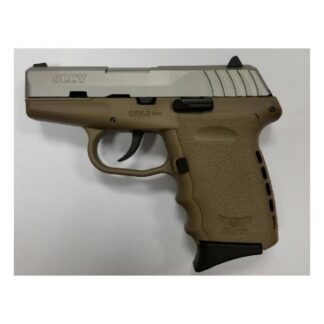 SCCY CPX-1TTDE CPX-1