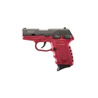 SCCY CPX1 9MM 3.1″ 10RD