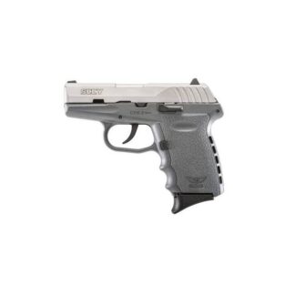 SCCY CPX-2 9MM SS/GRAY 10 1