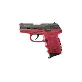 SCCY CPX2 9MM 3.1″ 10RD NO external safety