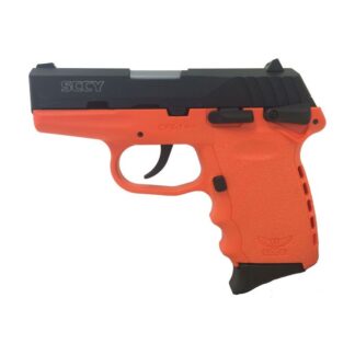 SCCY CPX1 9MM 3.1″ 10RD Ambidextrous Safety