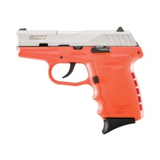 SCY CPX2 9MM 3.1″ 10RD NO external safety