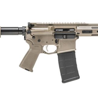 Springfield Armory Saint Victor Pistol Flat Dark Earth 5.56 / .223 Rem 7.5″ Barrel 30-Rounds