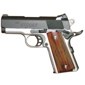 STI International 3.0 Escort 9X19mm 7rd