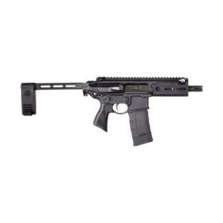 Sig Sauer MCX Rattler 5.56NATO 30Rds 5.5-inches