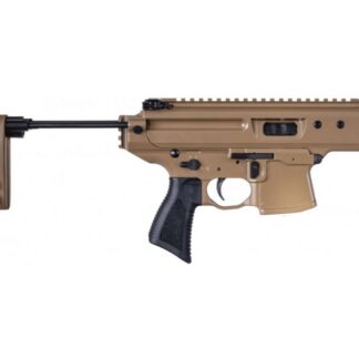 Sig Sauer MPX PDW Pistol 9MM 3.5-inch COY CO 10Rds